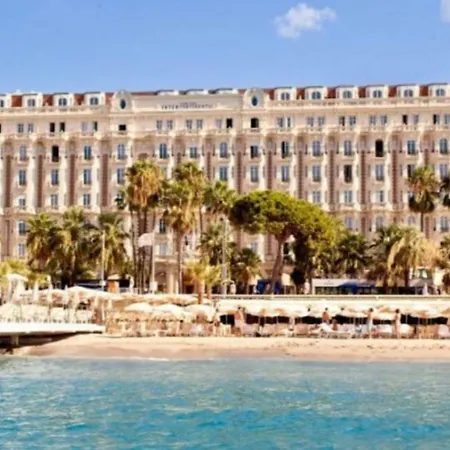 Διαμέρισμα Cosy Centre Κάννες