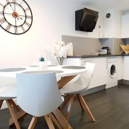 Apartmán Cosy Centre Cannes