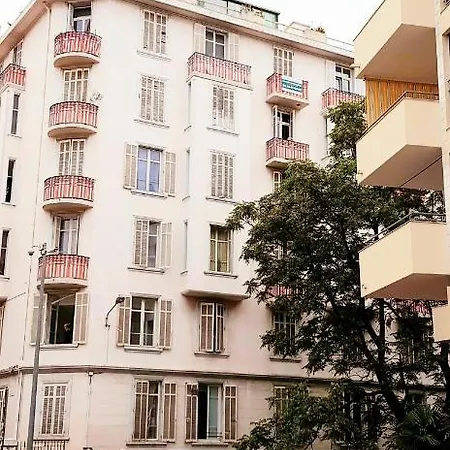 Διαμέρισμα Cosy Centre Κάννες