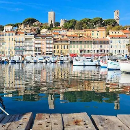 Cosy Centre Lägenhet Cannes