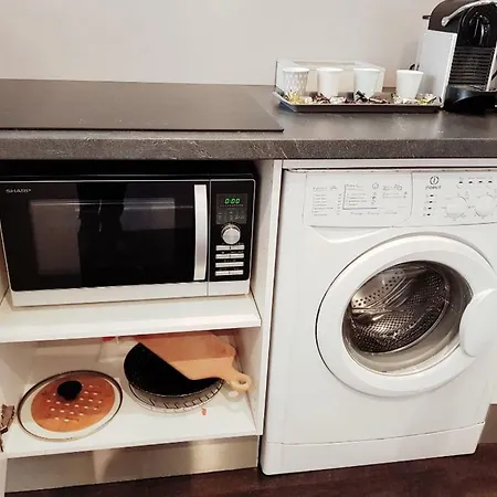 Cosy Centre Lejlighed *