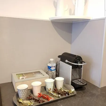 Cosy Centre Lejlighed *